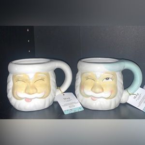 Santa Mugs